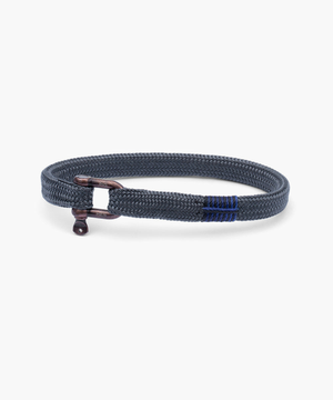 Vicious Vik Slate Gray | Bronze - L 20cm