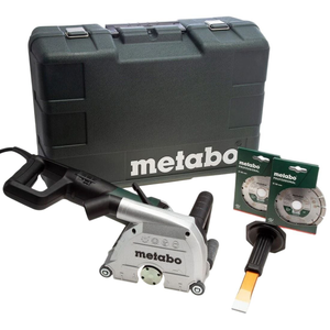 Metabo MFE 40 125mm Wall Chaser 1900W 240V 604040590