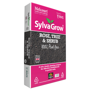 Melcourt SylvaGrow® Rose, Tree & Shrub Planting Compost