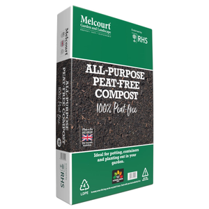 Melcourt All Purpose Peat-Free Compost