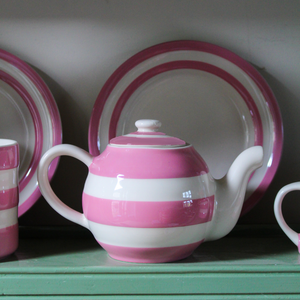 Summer Rose Small Betty Teapot (Seconds)