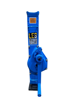 Mechanical Steel Ratchet Toe Jack