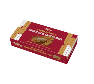 Halva with Speculoos Cream Filling 300g Olympos