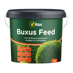 Buxus Feed 5kg Tub