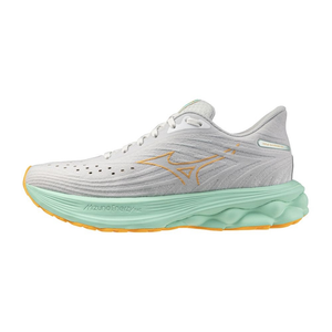 Damen Wave Skyrise Laufschuhe (Orange)