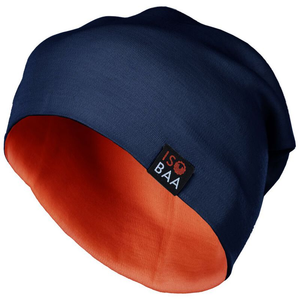 Merino 230 (Navy/Orange)