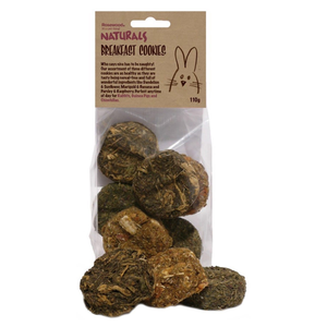 Rosewood Naturals Breakfast Cookies 110g
