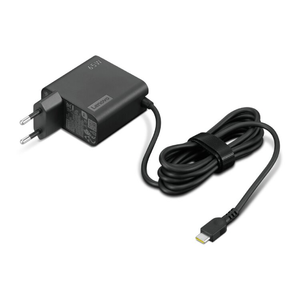 CARREGADOR LENOVO 65W USB-C WALL