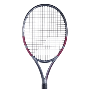 Babolat Evo Aero - Grey/Raspberry Pink
