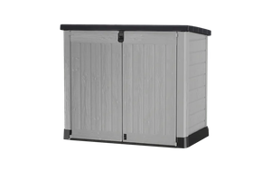 Store It Out Pro 1200L Storage Box - Graphite