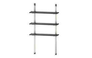 Shelving Kit 100 - Graphite