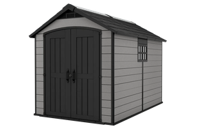 Premier Shed 7.5x11ft - Grey