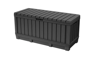 Kentwood 350L Storage Box - Graphite