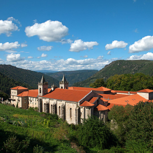 Paradors of Northern Spain: Burgos to Santiago