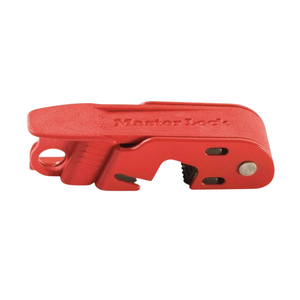 Master Lock 493B Grip Tight Breaker Lockout