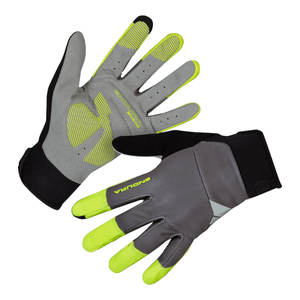 Mens Windchill Gloves (Yellow)