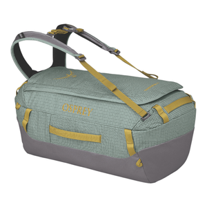 Transporter 40L Duffle Bag (Frosty Mint/Soundwave Grey)