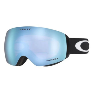 Flight Deck L Ski & Snowboarding Goggles (Black/Prizm Sapphire/Prizm Clear)