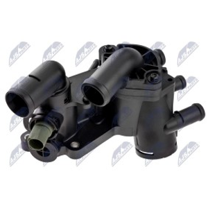 Thermostat housing
