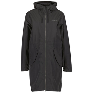 Damen Marta Parka (Schwarz)