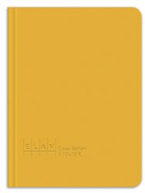 Elan Cross Section Large Book (6 1/2 x 8 1/2) E10x10K