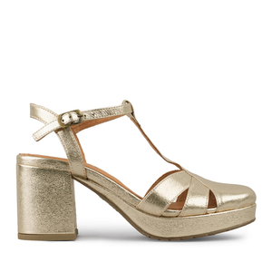 Celeste WIDE Champagne - 37 (UK4)