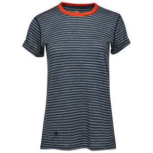 Damen Merino 150 T-Shirt (Blau)