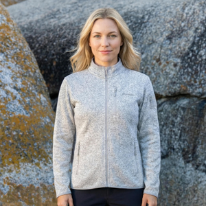 BÆRSkin Basecamp Knit Jacket Women