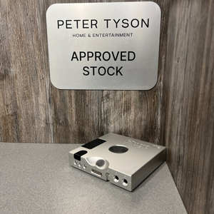 Pre-Loved - Chord Electronics Hugo TT 2 - Silver