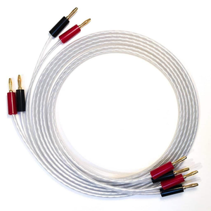 QED XT25 Pre-Terminated Speaker Cable - 3M