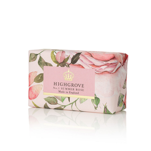 Fragranced Summer Rose Soap