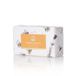 Fragranced Honey Soap - Bee Collection