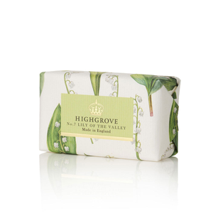 Fragranced Lily of the Valley Soap
