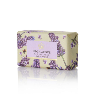 Fragranced Lavender Soap