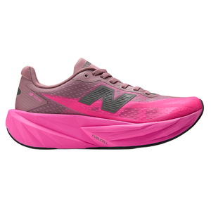 New Balance Womens FuelCell Rebel V5 - Pink Heat/Rosewood - Neutral - SS26