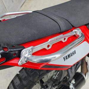 Side Rail & Grab Handles - Yamaha XT690/Tenere 700 19-21 | Euro 5 22-25 | World Raid 22-24/25