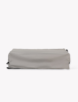 Lynton Rectangular Coffee Table Furniture Cover - PVC, Grey