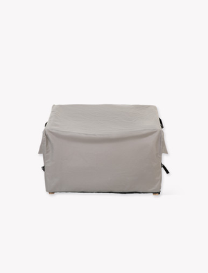 Lynton Armchair Furniture Cover - PVC, Grey