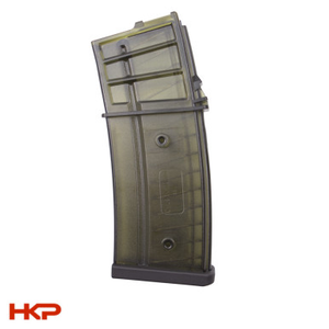 HK G36, G36C, G36K 30 Round Magazine - OD Green - BLEMISHED