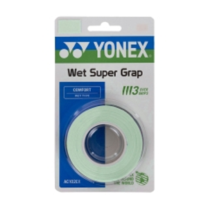 Yonex Super Grap Overgrip x 3 - Pow Green