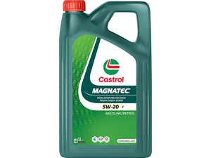 Castrol Magnatec 5W-20 E Fully Synthetic Engine Oil | Ford WSS-M2C948-B | 5 Litres