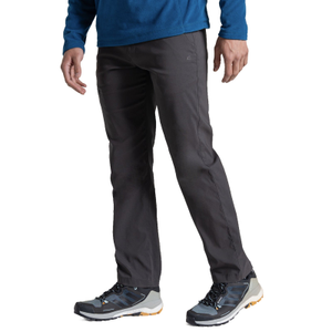 Craghoppers Mens Kiwi Pro III Walking Trousers - 36 L / Dark Lead