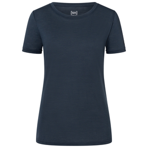 Damen The Essential T-Shirt (Blau)