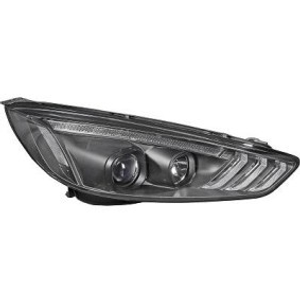 Headlight set