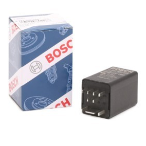 Glow plug control module