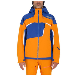 Mens Leader Jacket (Saffron)