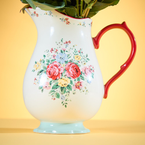 Cath Kidston Floral Rose Jug