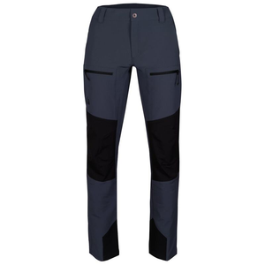 Mens Hagna Eco Softshell Trousers (Storm/Black)