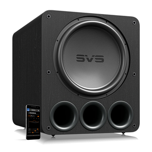 SVS PB17-Ultra R|Evolution Subwoofer - Black Oak