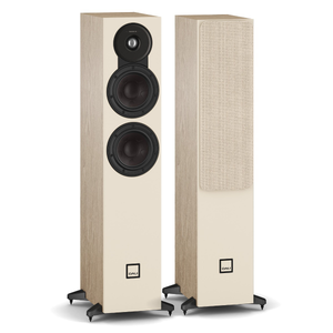 Dali SONIK 5 Floorstanding Speakers - Natural Oak